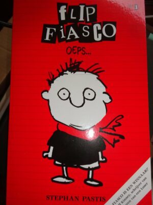 Flip Fiasco Oeps... Stephan Pastis