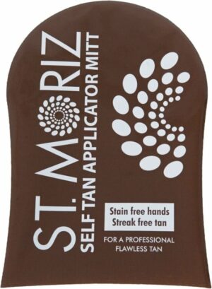 St. Moriz Self Tan Applicator Mitt Handschoen