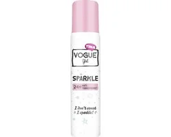 3x Vogue Girl Anti-Transpirant Sparkle 100 ml