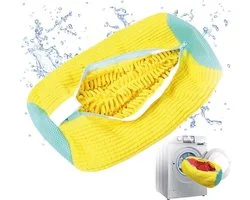 Sneaker waszak - waszak voor schoenen - wasmachine - 39 x 19cm