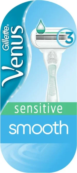 Gillette Venus Smooth Senstive Scheermes