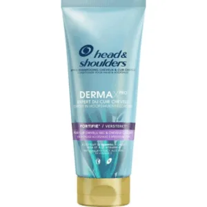 Head & Shoulders Derma XPro Versterkende Conditioner Voor Droge Hoofdhuid en Breekbaar Haar - 200 ml