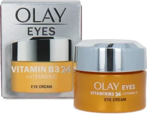 Olay Vitamine B3 24 + Vitamin C Oogcrème