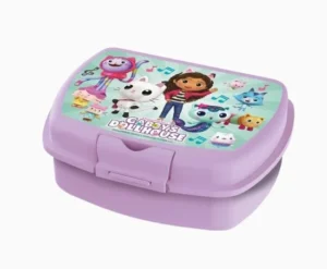 Gabby's Dollhouse Brooddoos Paars