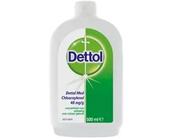 Dettol Huidontsmettingsmiddel - 1 x 500 ml