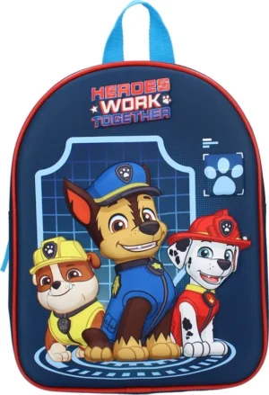 Paw Patrol - Rugzak - Funhouse 5,7l - Blauw