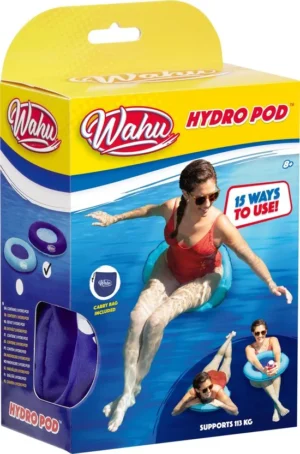 Wahu Hydro Pod - Zwemband - Blauw