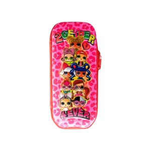 Lol Suprise Etui Potloten en Pennen - 2Gether 4Ever Schooletui