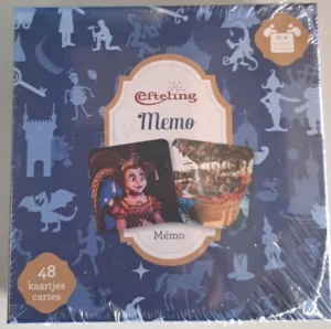 Efteling Memo