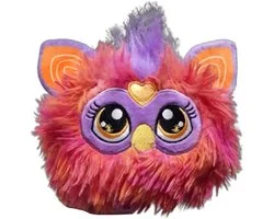 Furby knuffel roze 22 cm - Pluche - Cute - Super zacht
