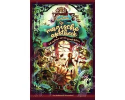 De Magische Apotheek 2 - Het mysterie van de zwarte bloem