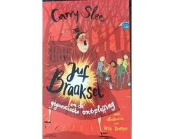 Juf Braaksel en de gigantische ontploffing