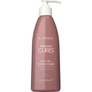 L’ANZA Healing Curls Butter Conditioner 236 ml