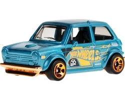 Hot Wheels HVW99, Auto, 3 jaar, Metaal, Goud, Groen, Oranje