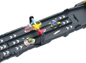 Hot Wheels Racer Verse Raveverse - Batmans ontsnappingsachtervolging