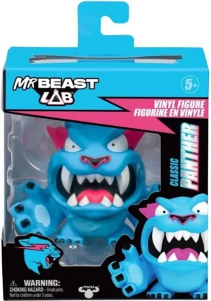 Vinylfiguur - MOOSE TOYS - Klassieke Panther Mr. Beast Lab - 8,8 cm - Collectie