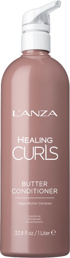 L’ANZA Healing Curls Butter Conditioner 1000 ml