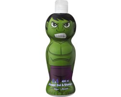Hulk Avengers 1d Shower Gel & Shampoo - Shower Gel + Šampon
