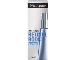 Neutrogena Retinol Boost Serum - anti-veroudering retinol serum - met pure retinol en hyaluronzuur - 1 x 30ml