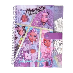 Mermade Mermaidz Design Album - 3+