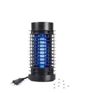 Watshome UV-Muggenlap 220-240V - 11 x 11 x 26 cm Gechikt voor 15 Vierkantemeter