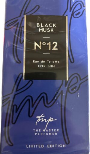 The Master Perfumer Black Musk N°12 - 100 ml
