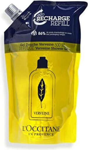L'occitane Verbena Gel De Ducha Ecorecarga 500ml