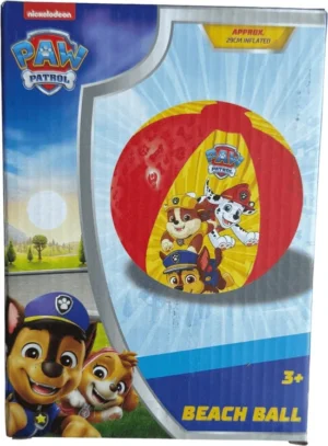 Paw Patrol - Beach ball - Strand bal - 29cm - bal