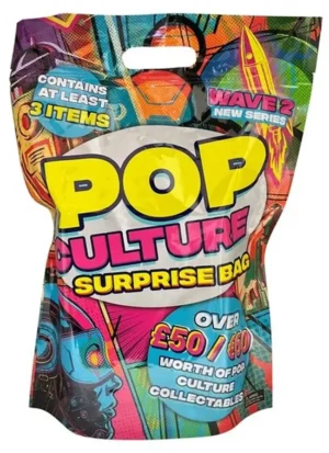 Pop Culture Blind Bag Wave 2 - Limited Edition