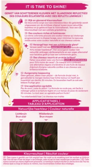 Palette Perfect Gloss 6-0 Light Brown
