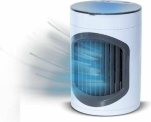 Livington SmartChill mini torenventilator met enorme koelkracht