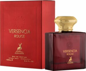 Maison Alhambra Versencia Rouge EDP 100ml