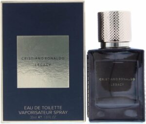 Cristiano Ronaldo Legacy Eau de toilette - 30ml