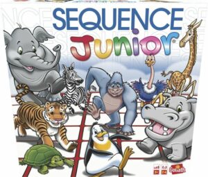 Sequence Junior - Bordspel - Kinderspel