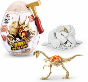 Zuru Robo Alive Dino Fossil Find + Licht