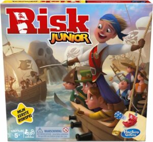 Risk Junior - Kinderspel - Nederlands