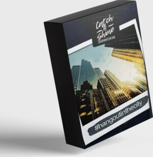 Catch & Shine Eau De Toilette Voor Mannen #hangoutinthecity - 50 ml