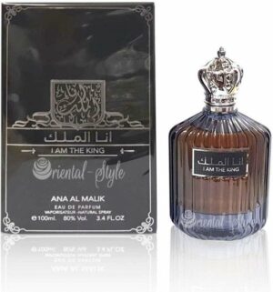 Maison Alhambra Alpine Homme Sport Eau de Parfum 100m