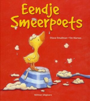 Steve Smalman - Tim Warnes Kinderboek - Eendje Smeerpoets
