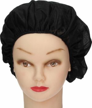 Sleepcap voor Bescherming van uw Haar – 14x26x1 | Slaapmuts | Haarmuts voor het in Model houden van uw Haar tijdens het Slapen