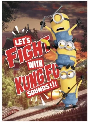 Clementoni Puzzel - Minions - 1000 stukjes - Legpuzzel