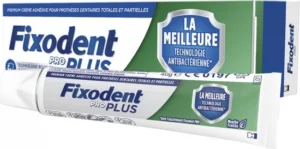 Fixodent Pro Plus met voedselschild Kleefpasta