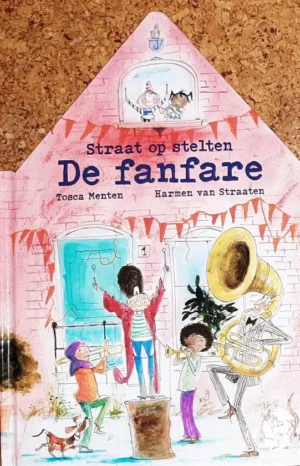 Straat op stelten - De fanfare