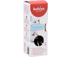 Bolsius Geurstokjes True Scents Fresh Cotton 45 ml