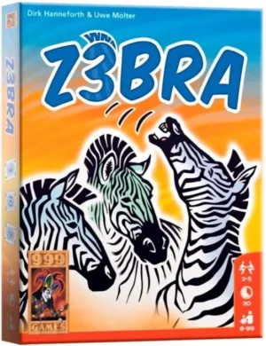 999 Games Z3Bra