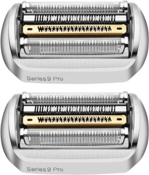Maxenza Vervangende Scheerkoppen 94M – Geschikt voor Braun Series 9 - Cassette 94M - Compatibel met Braun Series 9 – 1 Stuks – Geschikt voor 9090cc 9290cc 9265cc