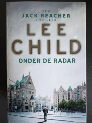 Onder de radar (Special Veldboeket 2019)