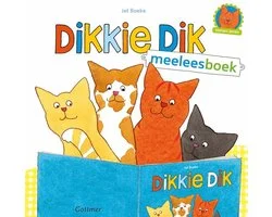 Dikkie Dik Meeleesboek