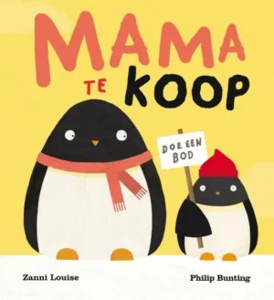 Casper! - Mama te koop