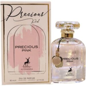 Maison Alhambra Precious Pink EDP W 80 ml